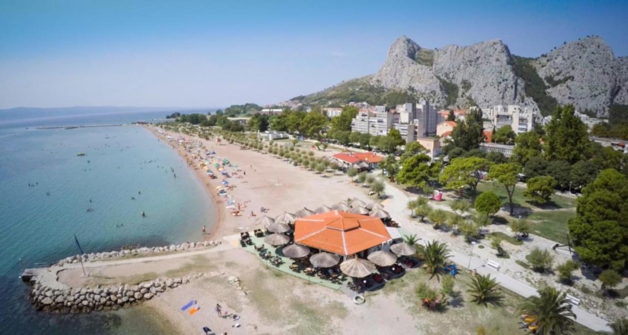 Apartman Gusar -Top Position, Close To The Center And The Beach, Fully Equipped Omis Ngoại thất bức ảnh