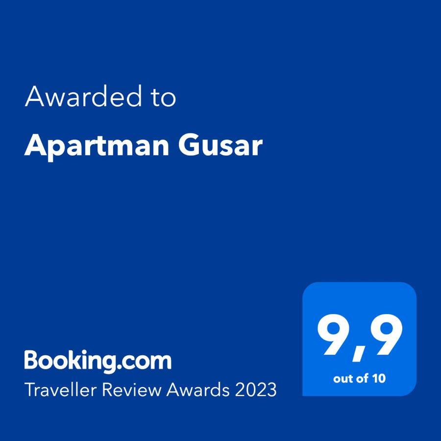 Apartman Gusar -Top Position, Close To The Center And The Beach, Fully Equipped Omis Ngoại thất bức ảnh